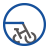 旋轉(zhuǎn)自行車(chē)-浙江鵬鳴游樂(lè)設(shè)備有限公司